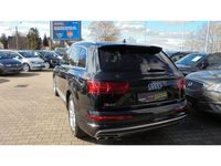 Gebraucht Audi SQ7 Sport 435 PS (319 kW) 2018 Schwarz SUV