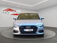 Gebraucht Audi A6 Ambiente 204 PS (150 kW) 2022 Grau Limousine