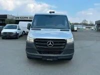 Gebraucht Mercedes Sprinter 143 PS (105 kW) 2020 Silber Van
