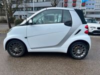 gebraucht Smart ForTwo Cabrio CDI Xclusive *Sonderedition/SHZ/Automatik*