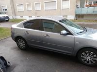 gebraucht Mazda 3 1.6 Benzin