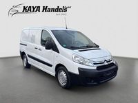 Gebraucht Citroën Jumpy 90 PS (66 kW) 2016 Weiss Van / Kleinbus
