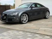Gebraucht Audi TT S-Line 211 PS (155 kW) 2010 Silber Coupé