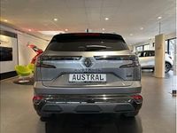 Gebraucht Renault Austral Techno Esprit Alpine 131 PS (96 kW) 2024 Grau (dolomitgrau, black pearlschwarz) SUV