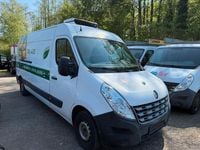 Second-hand Renault Master 125 CP (91 kW) 2014 Alb Van