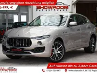 Gebraucht Maserati Levante 430 PS (316 kW) 2017 Beige SUV