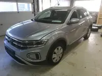 Gebraucht VW T-Roc Style 150 PS (110 kW) 2023 Silber SUV