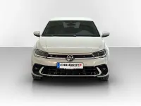 Usata VW Polo R-line 95 CV (69 kW) 2023 Bianco Utilitaria