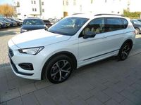 Gebraucht Seat Tarraco FR 150 PS (110 kW) 2023 Oryx weiss perlmutteffekt SUV