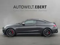 Gebraucht Mercedes C63S AMG AMG 510 PS (375 kW) 2020 Grau Coupé