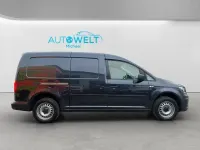 Gebraucht VW Caddy 102 PS (75 kW) 2021 Starlight blue Van / Kleinbus