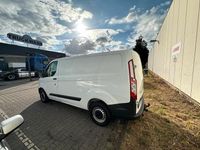 Gebraucht Ford Transit Custom 105 PS (77 kW) 2017 Weiß Van / Kleinbus