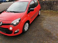 Gebraucht Renault Twingo 76 PS (55 kW) 2013 Rot Kleinwagen