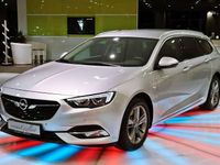 Gebraucht Opel Insignia 170 PS (125 kW) 2020 Argon silber Kombi