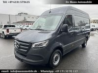 Gebraucht Mercedes Sprinter 170 PS (125 kW) 2025 Grau Van