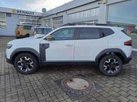 Neu Dacia Duster Extreme 131 PS (96 kW) 2025 Weiß SUV