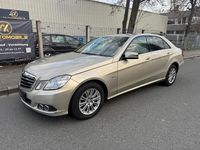 Gebraucht Mercedes E350 Elegance 292 PS (214 kW) 2010 Gold Limousine