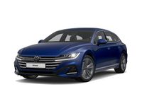 Gebraucht VW Arteon R-line 150 PS (110 kW) 2023 Blau Limousine