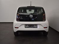 Gebraucht VW up! move up! 60 PS (44 kW) 2018 Weiß Kleinwagen