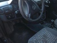 Gebraucht Mercedes Vaneo 102 PS (75 kW) 2005 Violet Van / Kleinbus