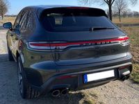 gebraucht Porsche Macan S 