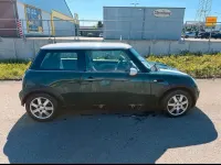 Second-hand Mini Cooper 116 CP (85 kW) 2002 Verde Hatchback