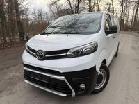 Gebraucht Toyota Proace 144 PS (105 kW) 2024 Weiß Van / Kleinbus