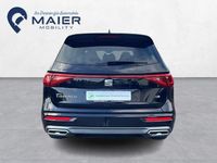 Gebraucht Seat Tarraco Beats 150 PS (110 kW) 2022 Deep schwarz perleffekt SUV