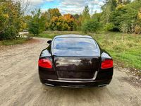 Gebraucht Bentley Continental GT 575 PS (422 kW) 2012 Braun