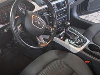 Gebraucht Audi A4 136 PS (100 kW) 2015 Schwarz Limousine