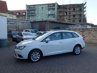 Gebraucht Seat Ibiza ST Style 69 PS (50 kW) 2014 Weiß Kombi
