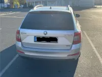 Gebraucht Skoda Octavia 110 PS (80 kW) 2016 Silber Kombi