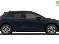 Neu Seat Ibiza 80 PS (58 kW) 2026 Fiord blau Kleinwagen