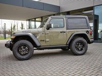 Neu Jeep Wrangler 272 PS (200 kW) 2025 Schwarz SUV