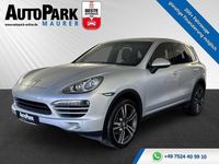 Gebraucht Porsche Cayenne 245 PS (180 kW) 2011 Silber SUV