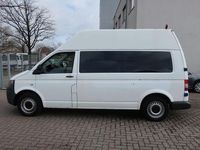 Gebraucht VW T5 102 PS (75 kW) 2010 Blau Van