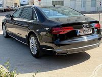 Gebraucht Audi A8L 262 PS (192 kW) 2016 Schwarz Limousine