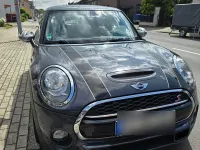 Gebraucht Mini Cooper S 192 PS (141 kW) 2015 Grau Kleinwagen