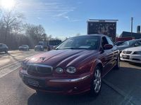 Gebraucht Jaguar X-type Executive 230 PS (169 kW) 2005 Rot Limousine