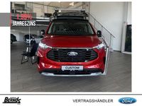 Neu Ford Tourneo Custom Active 170 PS (125 kW) 2025 Artisan red metallic Van