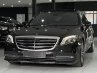 Gebraucht Mercedes S400 340 PS (250 kW) 2017 Schwarz Limousine