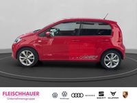 Gebraucht Skoda Citigo Fun 60 PS (44 kW) 2017 Rot Kleinwagen
