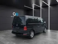 Gebraucht VW Multivan 150 PS (110 kW) 2016 Schwarz Van / Kleinbus