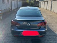 Gebraucht VW Passat 140 PS (102 kW) 2014 Grau Coupé