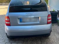 Usado Audi A2 75 HP (55 kW) 2004 Prateado Citadino