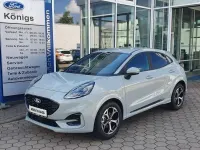 Neu Ford Puma ST-Line 125 PS (91 kW) 2026 Cactus gray SUV