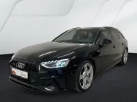 Gebraucht Audi A4 Sport 286 PS (210 kW) 2022 Mythosschwarz metallic Kombi