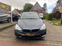 Gebraucht BMW 220 Active Tourer Sport Line 192 PS (141 kW) 2017 Grau Van / Kleinbus