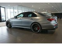 Gebraucht Mercedes E63 AMG AMG 612 PS (450 kW) 2021 Grau Limousine