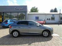 gebraucht Skoda Fabia 1.0, 95 PS LED, DAB, Climatronic, Sitzhzg.